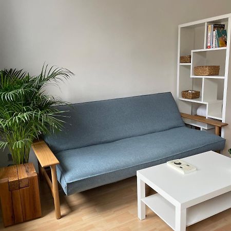 Central Sunny Flat With Free Parking Apartman Bécs Kültér fotó
