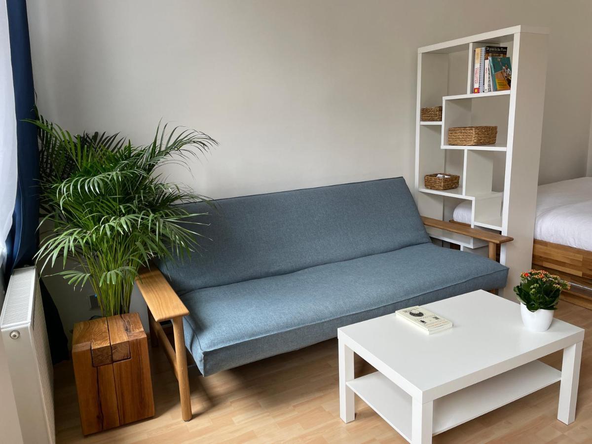 Central Sunny Flat With Free Parking Apartman Bécs Kültér fotó
